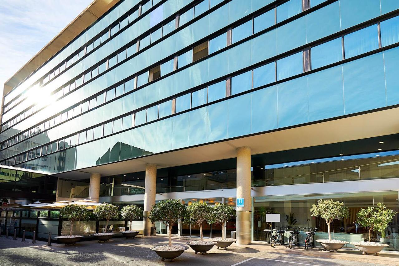 Eurostars Málaga Exterior foto