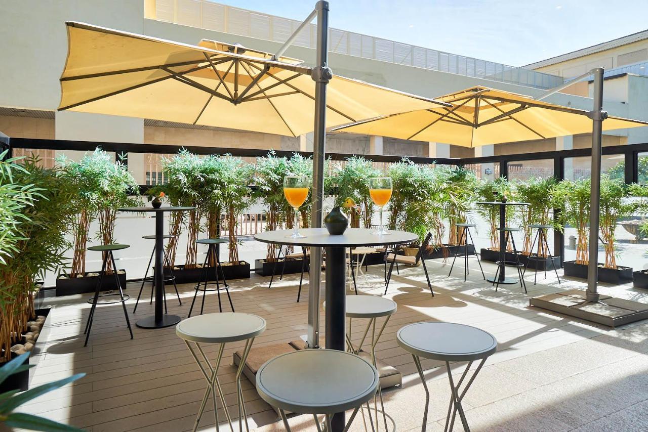 Eurostars Málaga Exterior foto