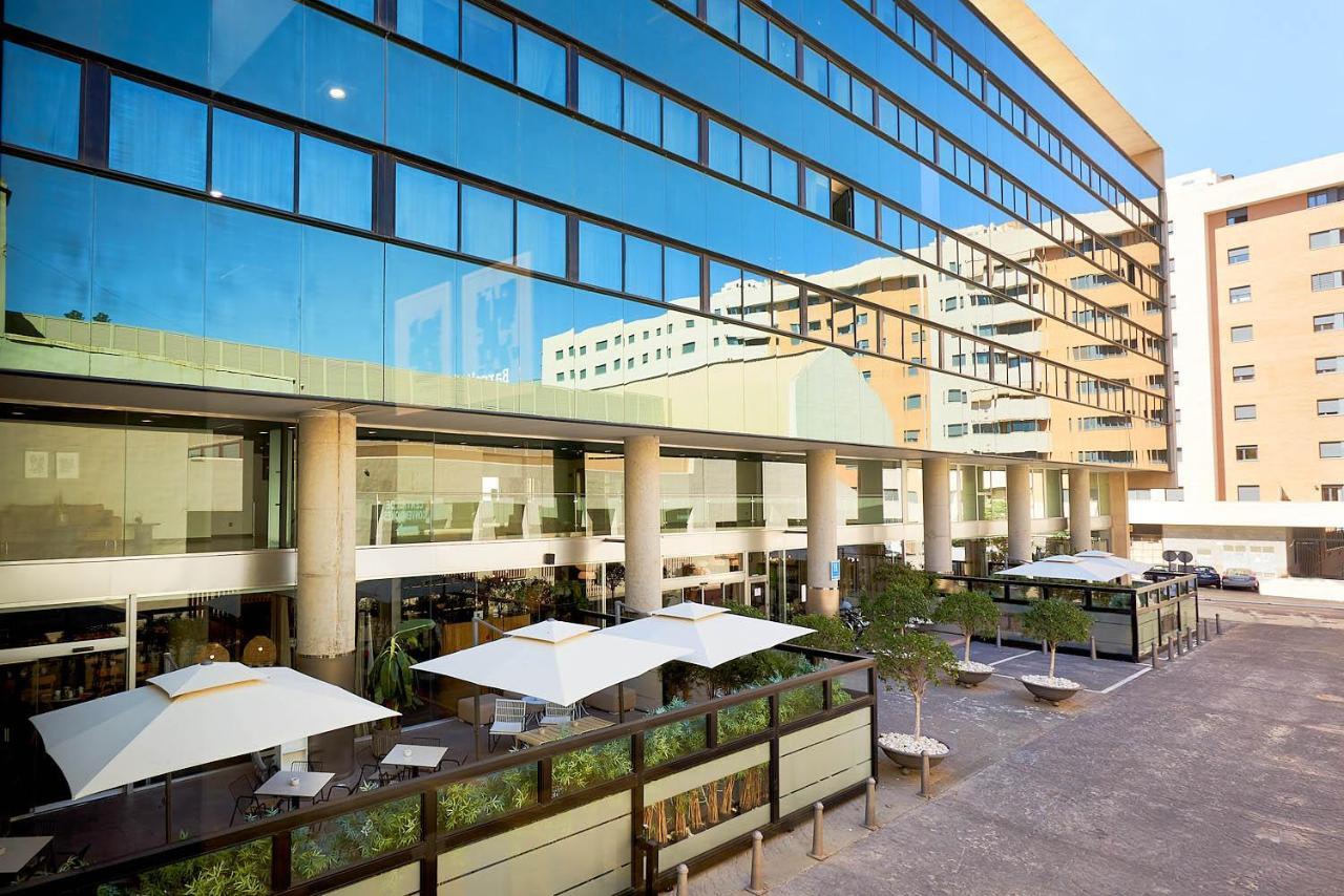 Eurostars Málaga Exterior foto